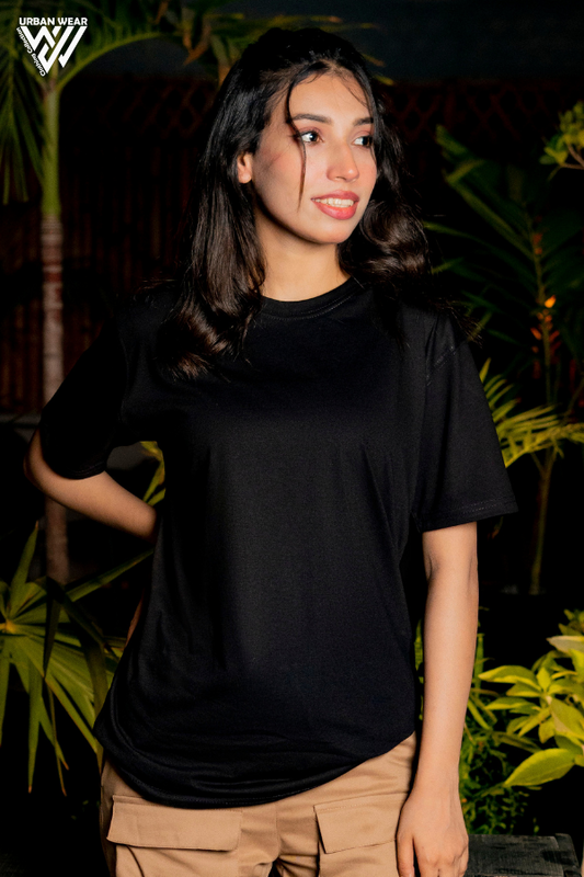 Oversized Boxy Bandana Graphic T-Shirt | Premium Unisex Streetwear | in Pakistan